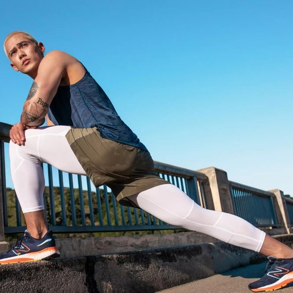 NWT DSG Men's 7"  Stride Run Shorts - Picture 11 of 13